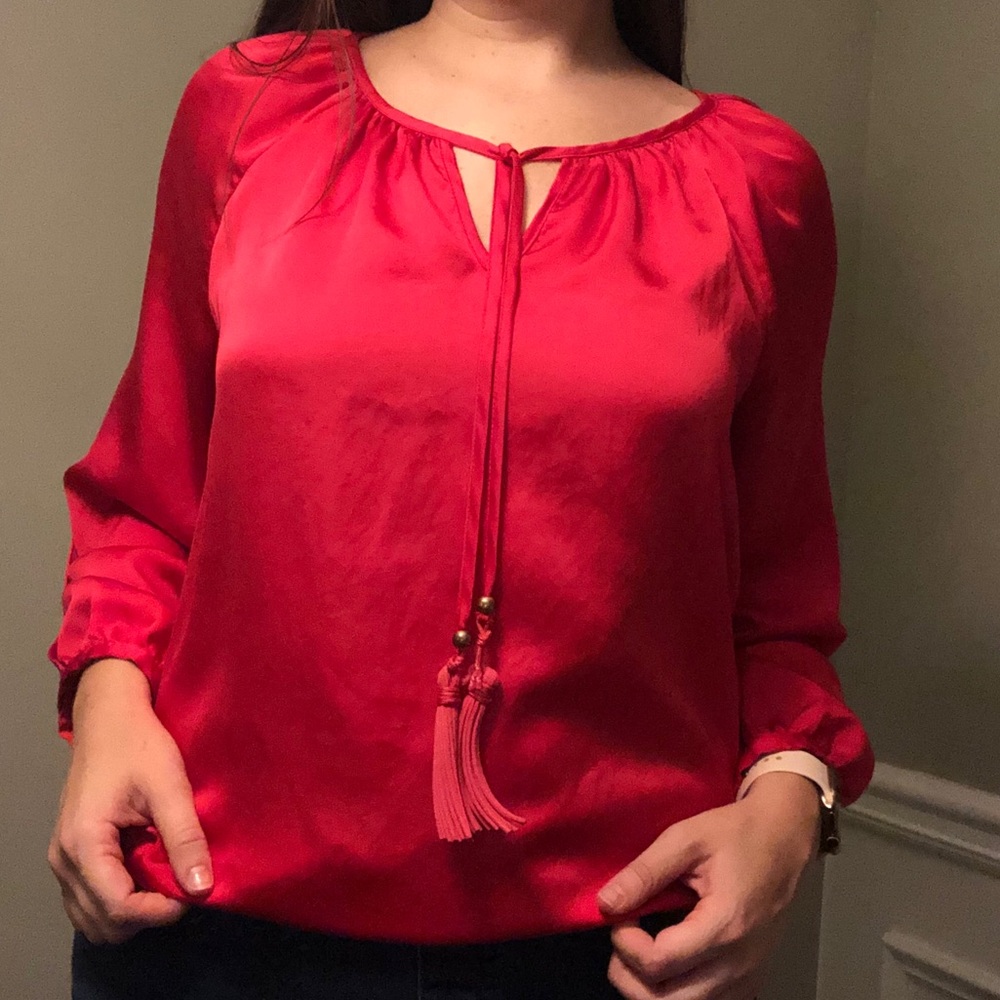 Dana Buchman Blouse